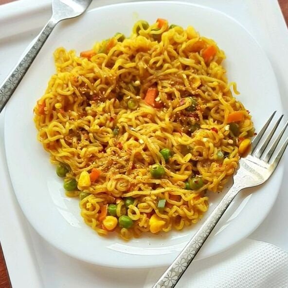 Veg Maggi 